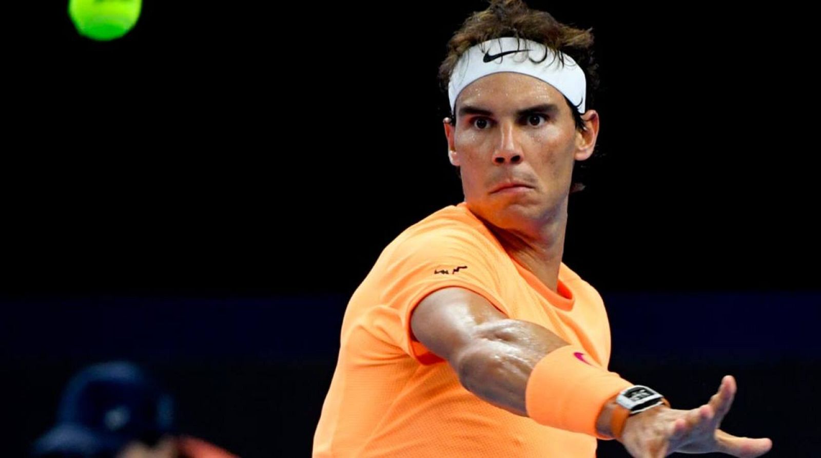 Nadal baja al quinto puesto del ranking de la ATP
