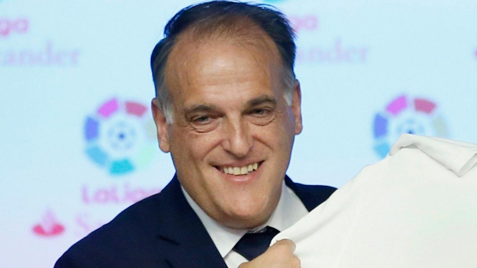 Javier Tebas