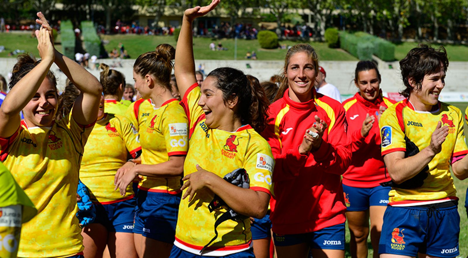 Las 'leonas' se convierten en campeonas de Europa.