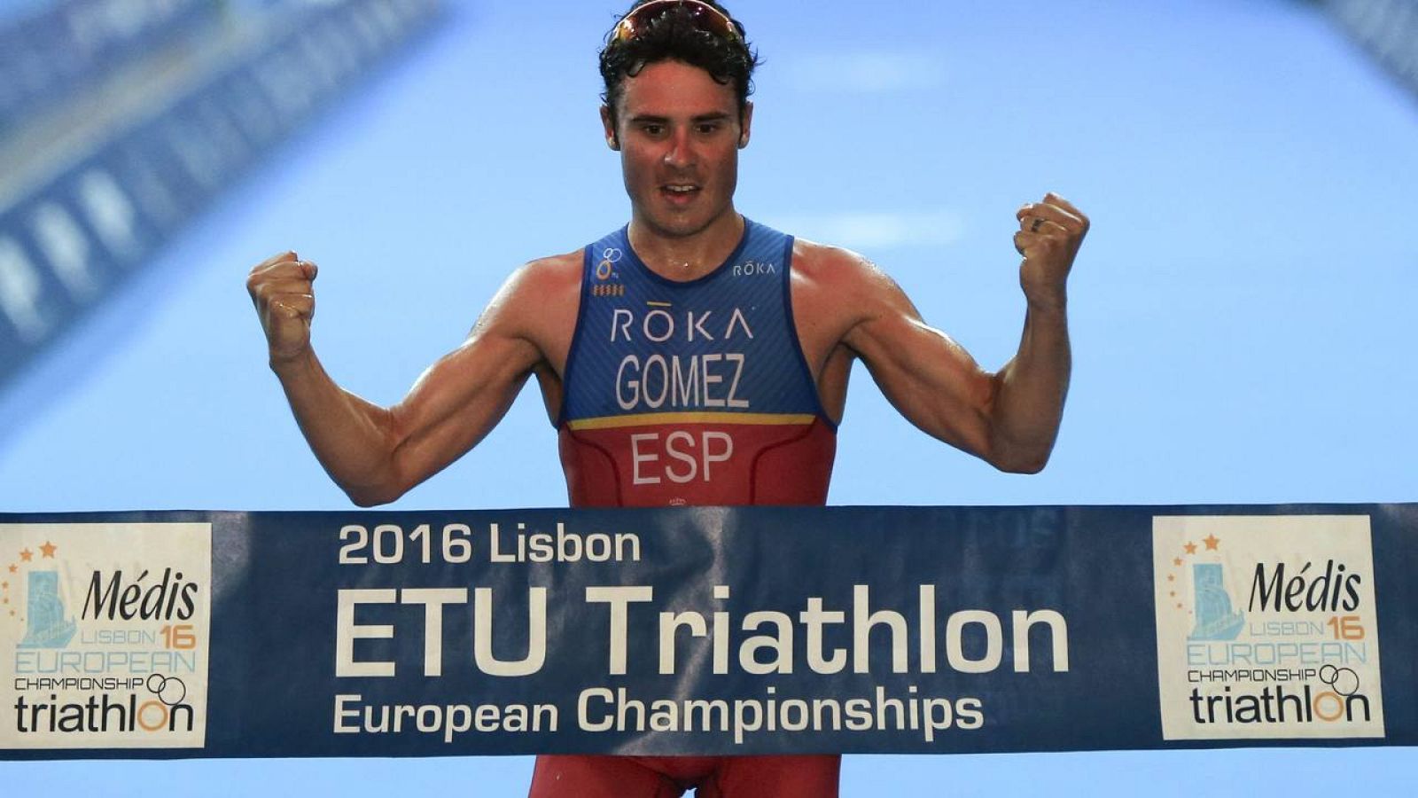 Gómez Noya: "Es un honor recibir el mismo Premio que le dieron a Gebrselassie" 