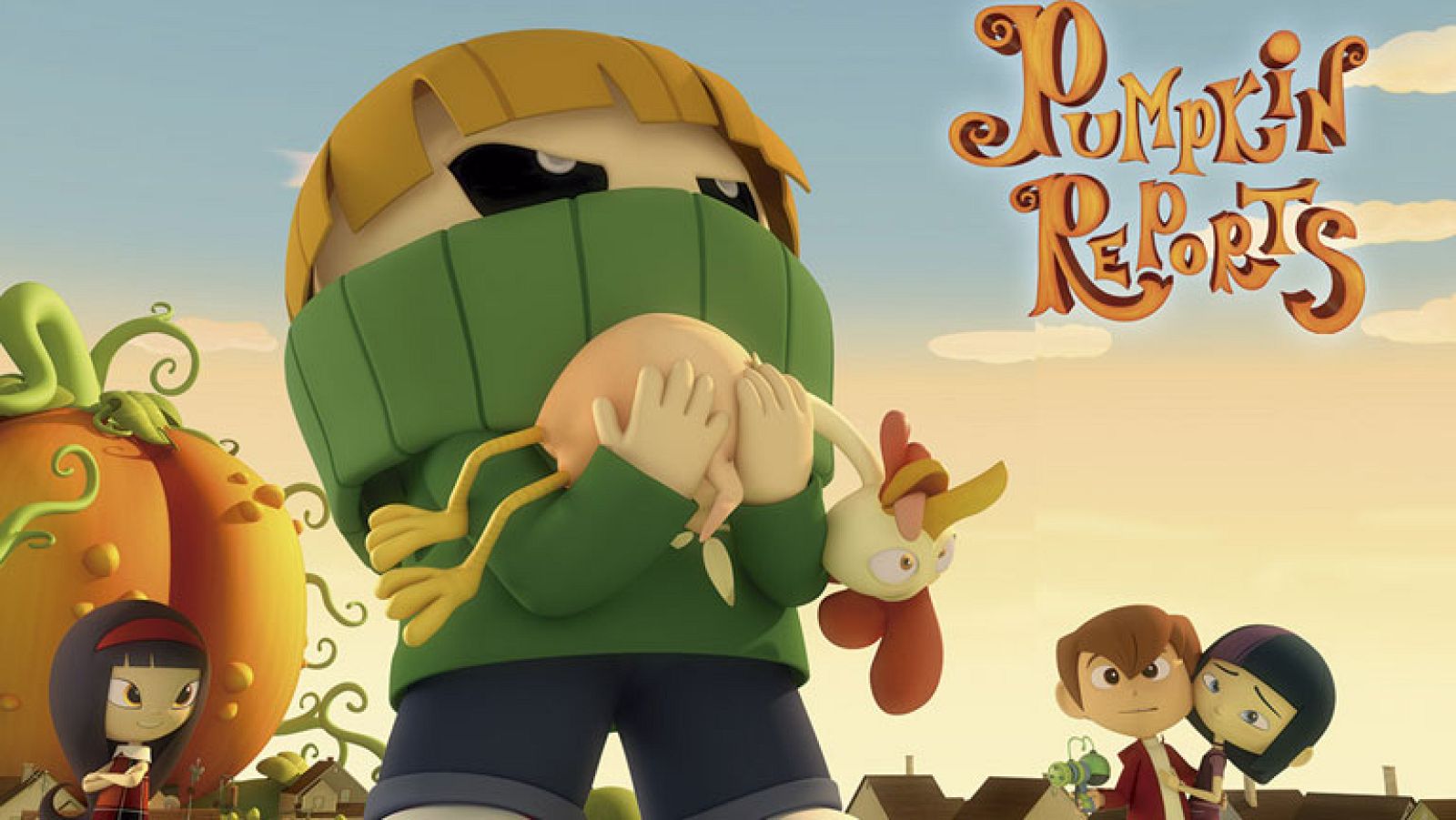 Estreno Pumpkin Reports