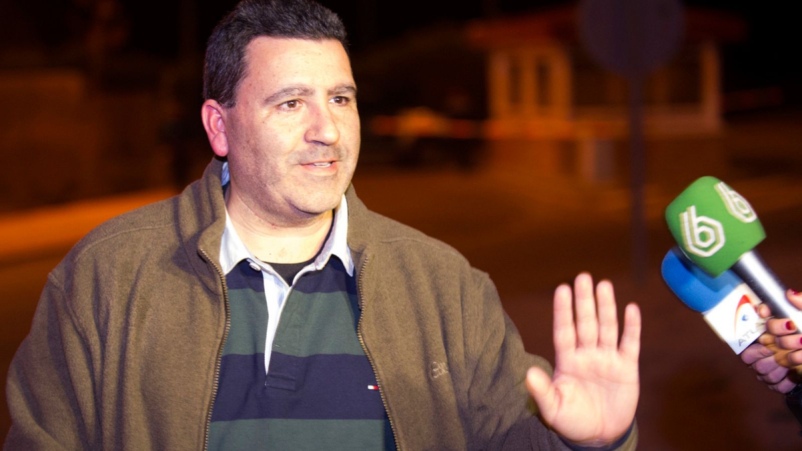 David Marjaliza, socio del exconsejero madrileño Francisco Granados en la trama Púnica