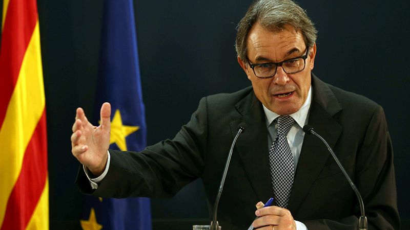 El expresidente catalán y líder del Partit Demócrata Europeu Catalá, la antigua Convergència.