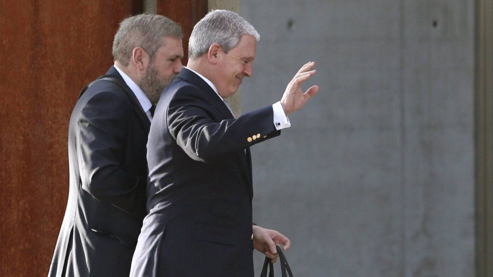 Crespo exige al tribunal del caso Gürtel que se le enseñen físicamente todas las pruebas para poder declarar