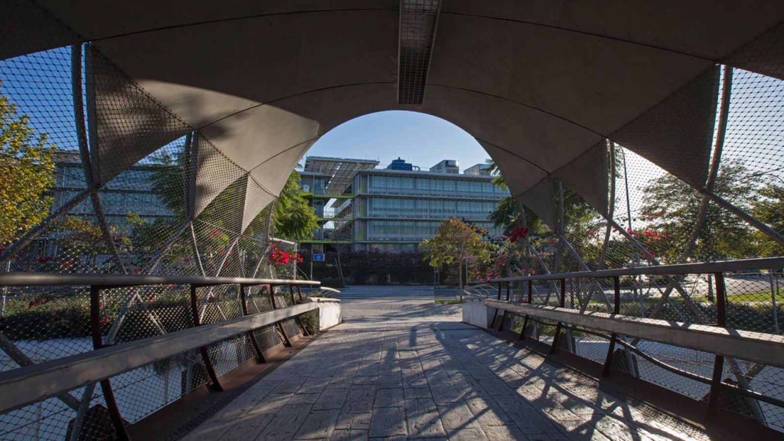 Campus Palmas Altas, sede de Abengoa en Sevilla