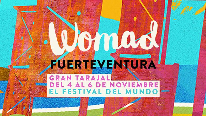 Womad Fuerteventura 2016