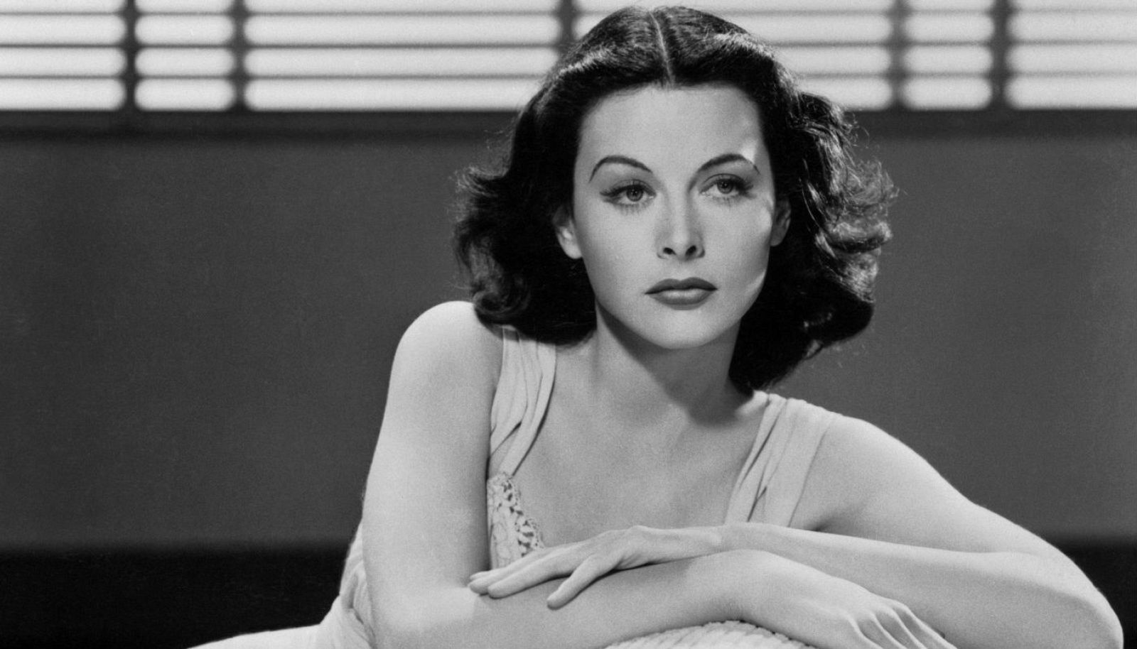 Hedy Lamarr, actriz, ingeniera e inventora