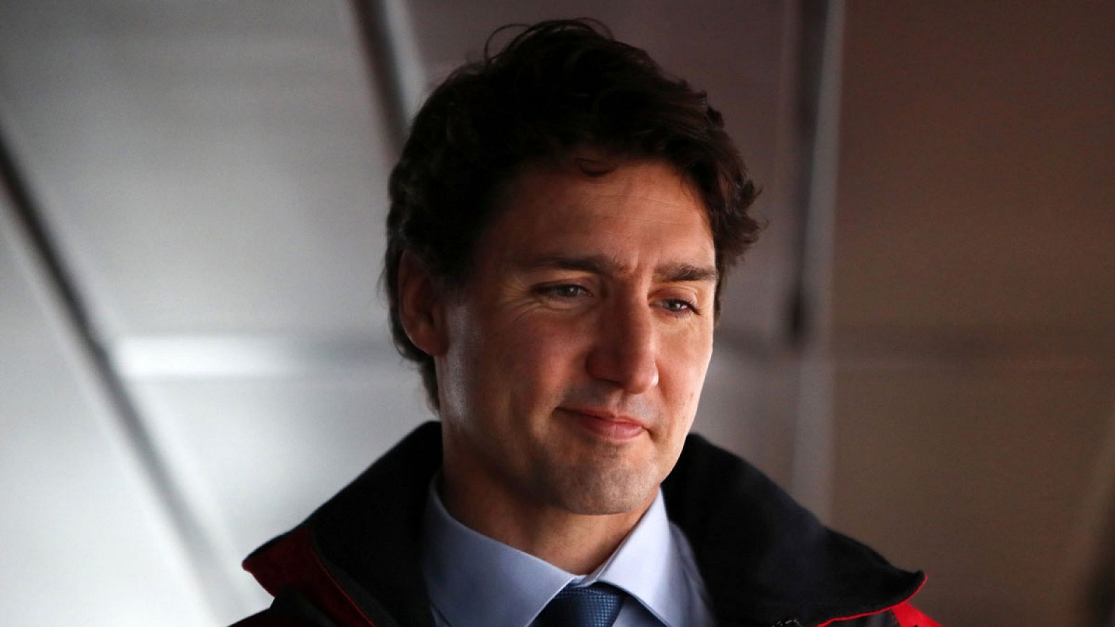 El primer ministro canadiense, Justin Trudeau, durante un acto en Vancouver el pasado 7 de noviembre.