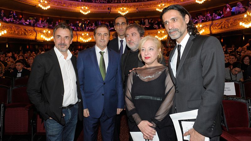 'El Ministerio del Tiempo' gana el premio Ondas