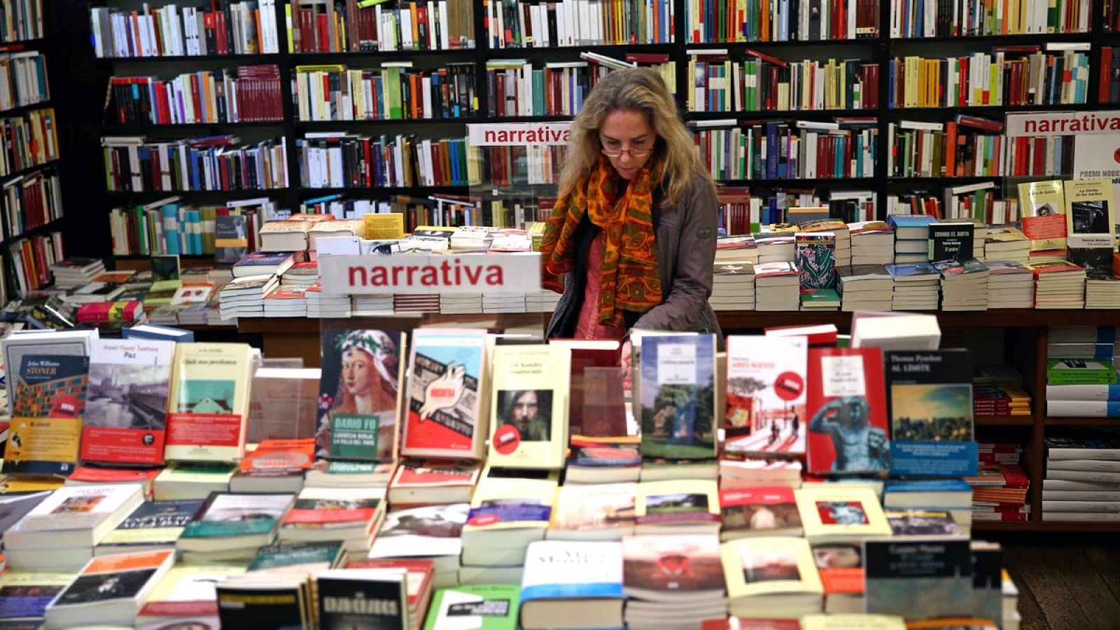 DÃ¿A DE LAS LIBRERÃ¿AS