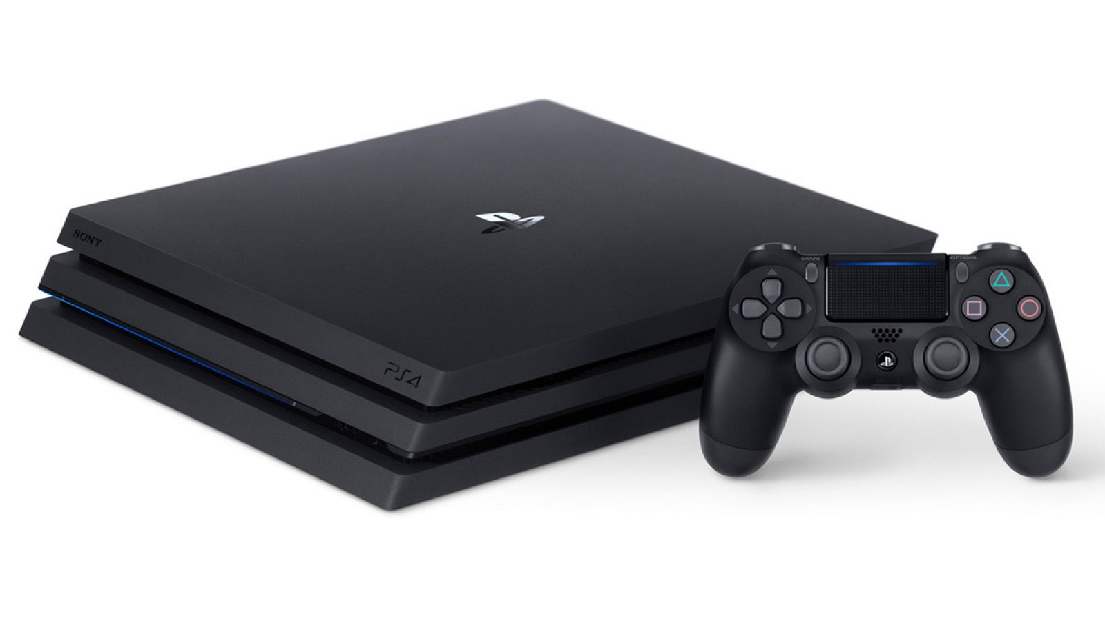 Sony lanza PlayStation 4 Pro, de ultra alta definición