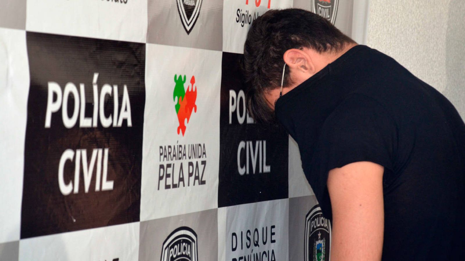 Marvin Henriques Correia, sospechoso de haber colaborado con el brasileño Patrick Nogueira en el asesinato de cuatro miembros de su familia