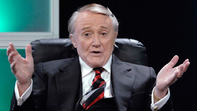 El actor estadounidense Robert Vaughn, en una imagen de 2007.
