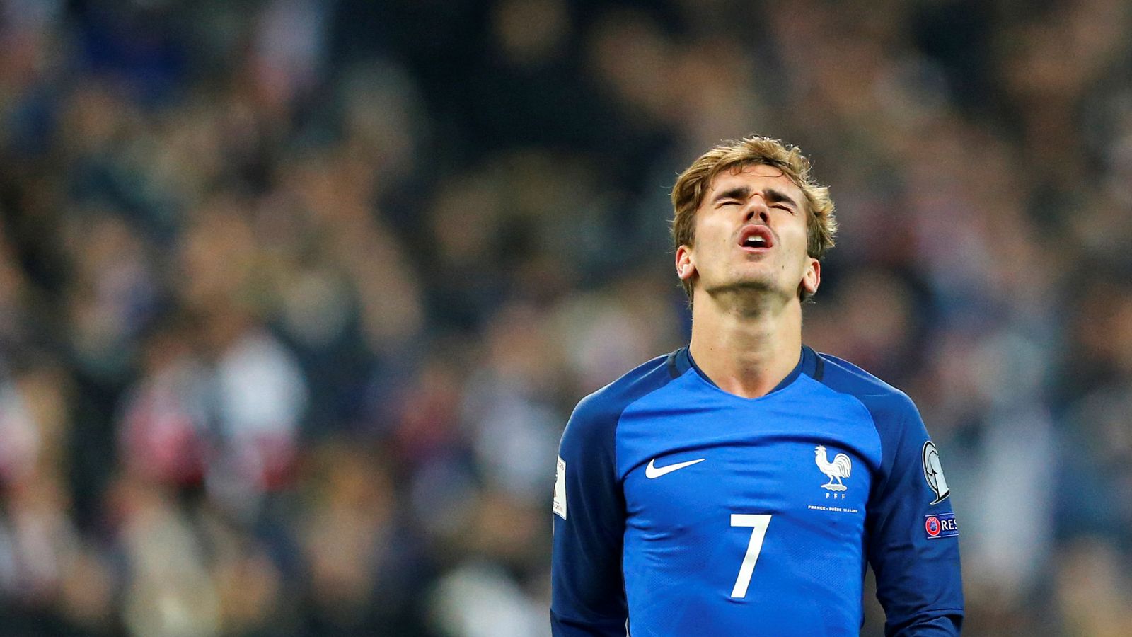 Griezmann abandona la concentración de Francia y es duda para el derbi