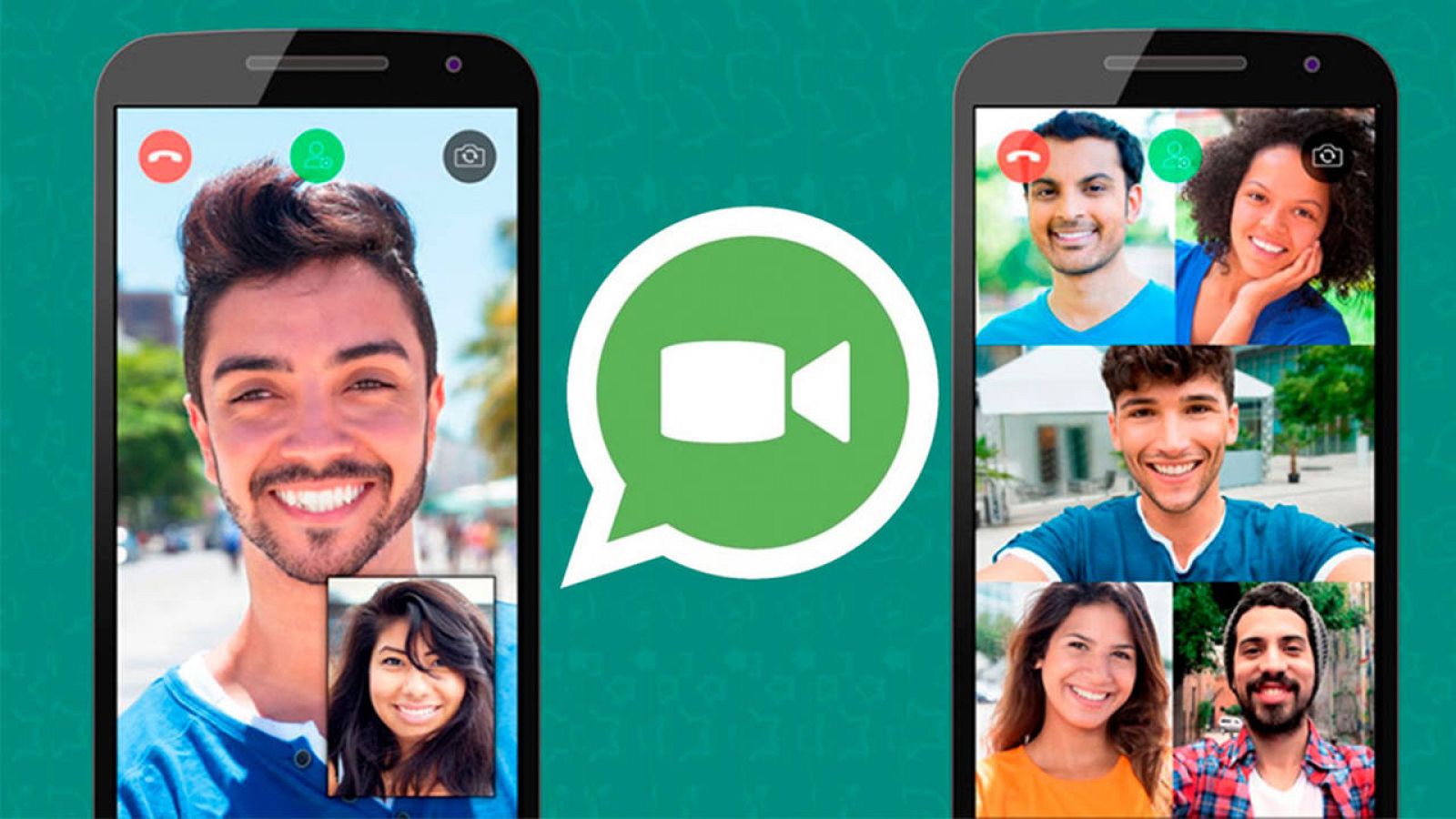 WhatsApp ha anunciado que acaba de activar la esperada función de las videollamadas.