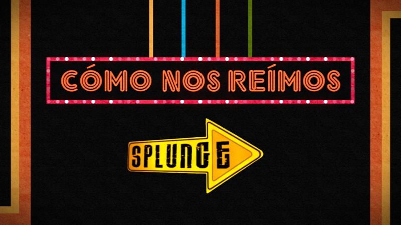  Logo 'Cómo nos reímos'