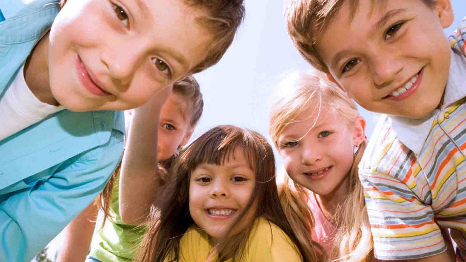 La infancia, el futuro