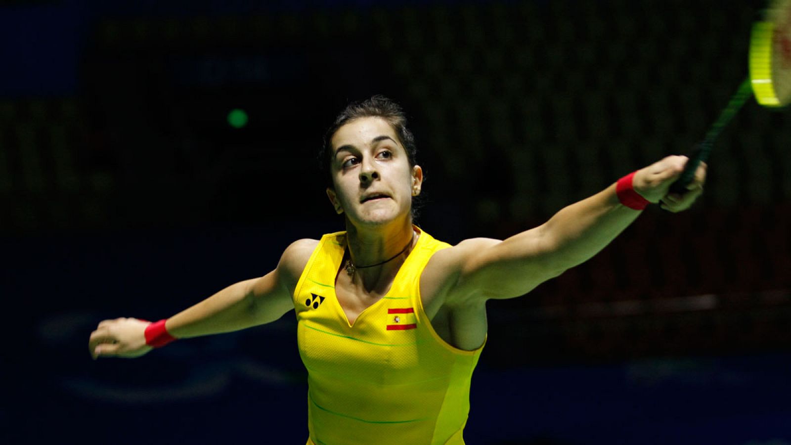 Carolina Marín avanza a cuartos de final del Abierto de China