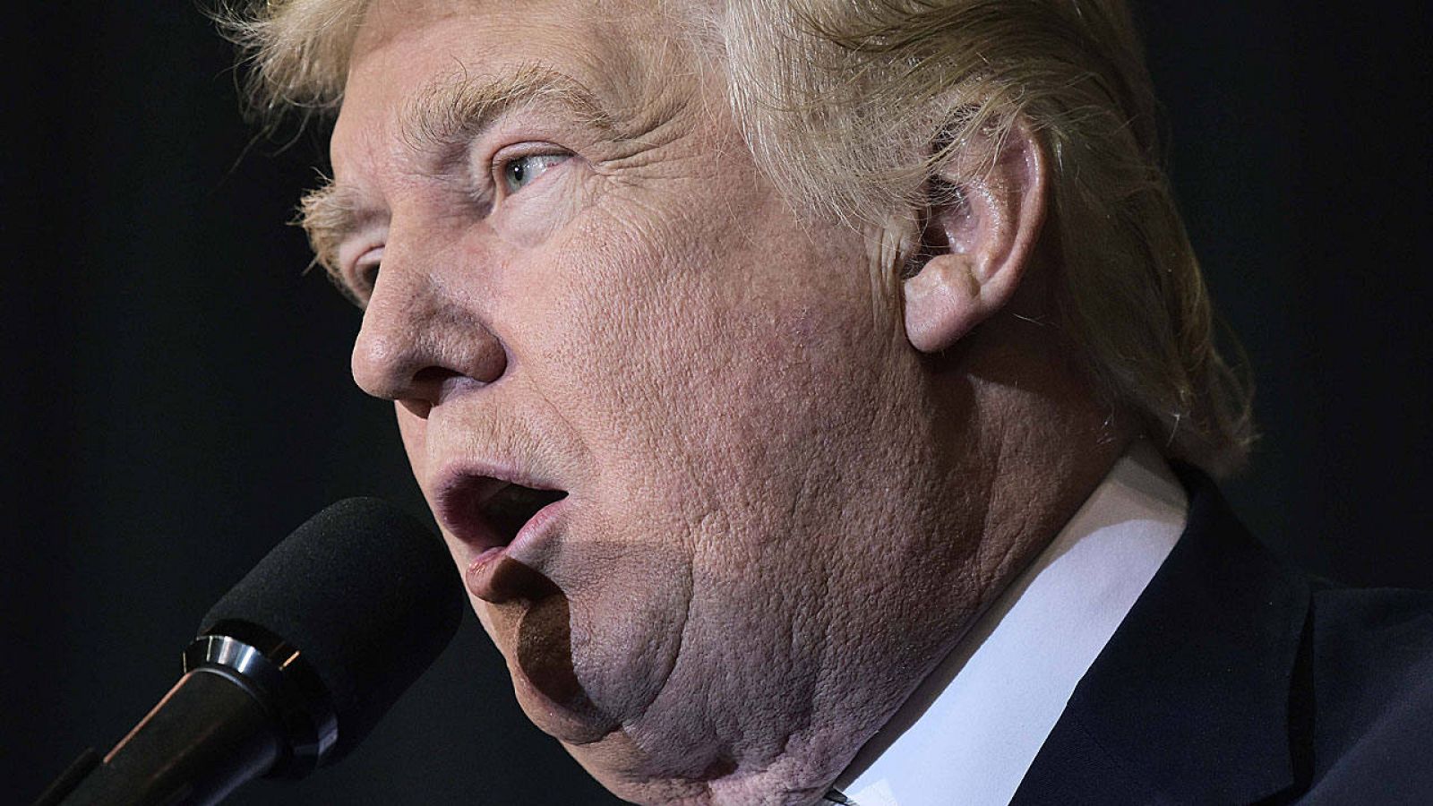  Donald Trump lleva recluido en su lujoso apartamento desde que ganó las elecciones hace nueve días. 