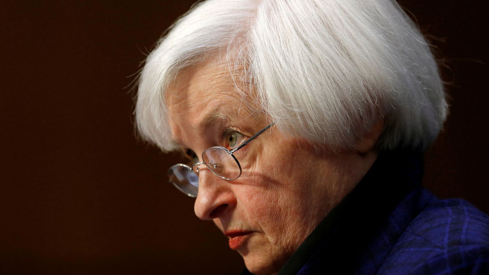 La presidenta de la Reserva Federal de Estados Unidos, Janet Yellen