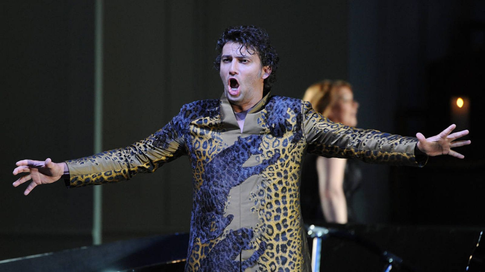 El tenor alemán Jonas Kaufmann no actuará finalmente en el Real