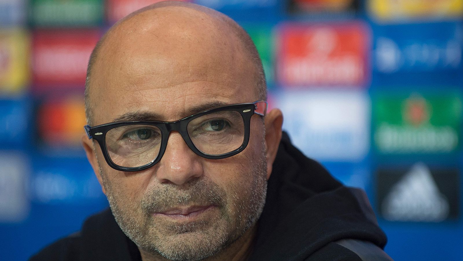 Sampaoli: "El objetivo es clasificarnos, que todavía no lo estamos"