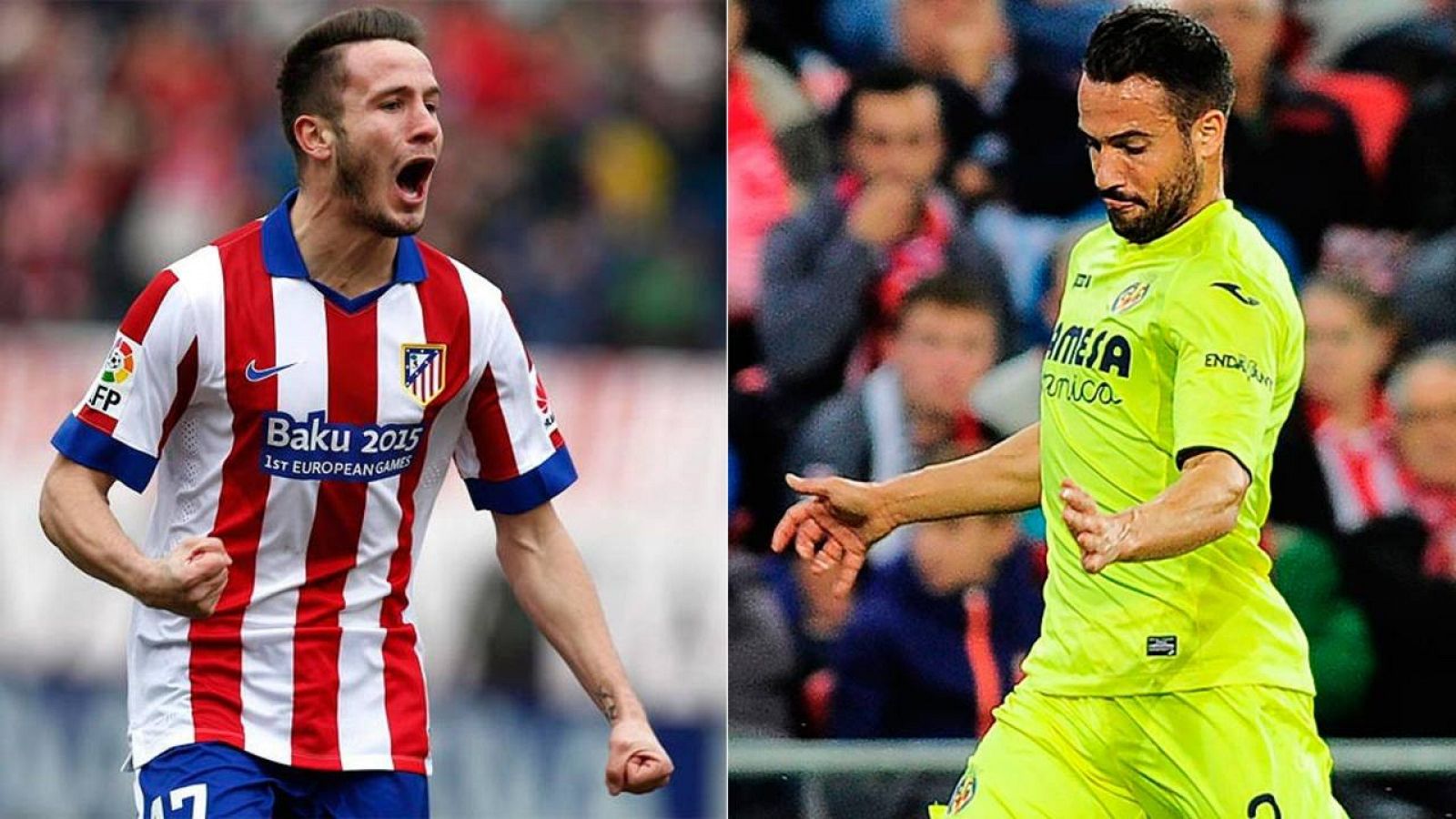 Saúl Ñíguez y Mario Gaspar, candidatos al premio Puskás al mejor gol de la temporada.