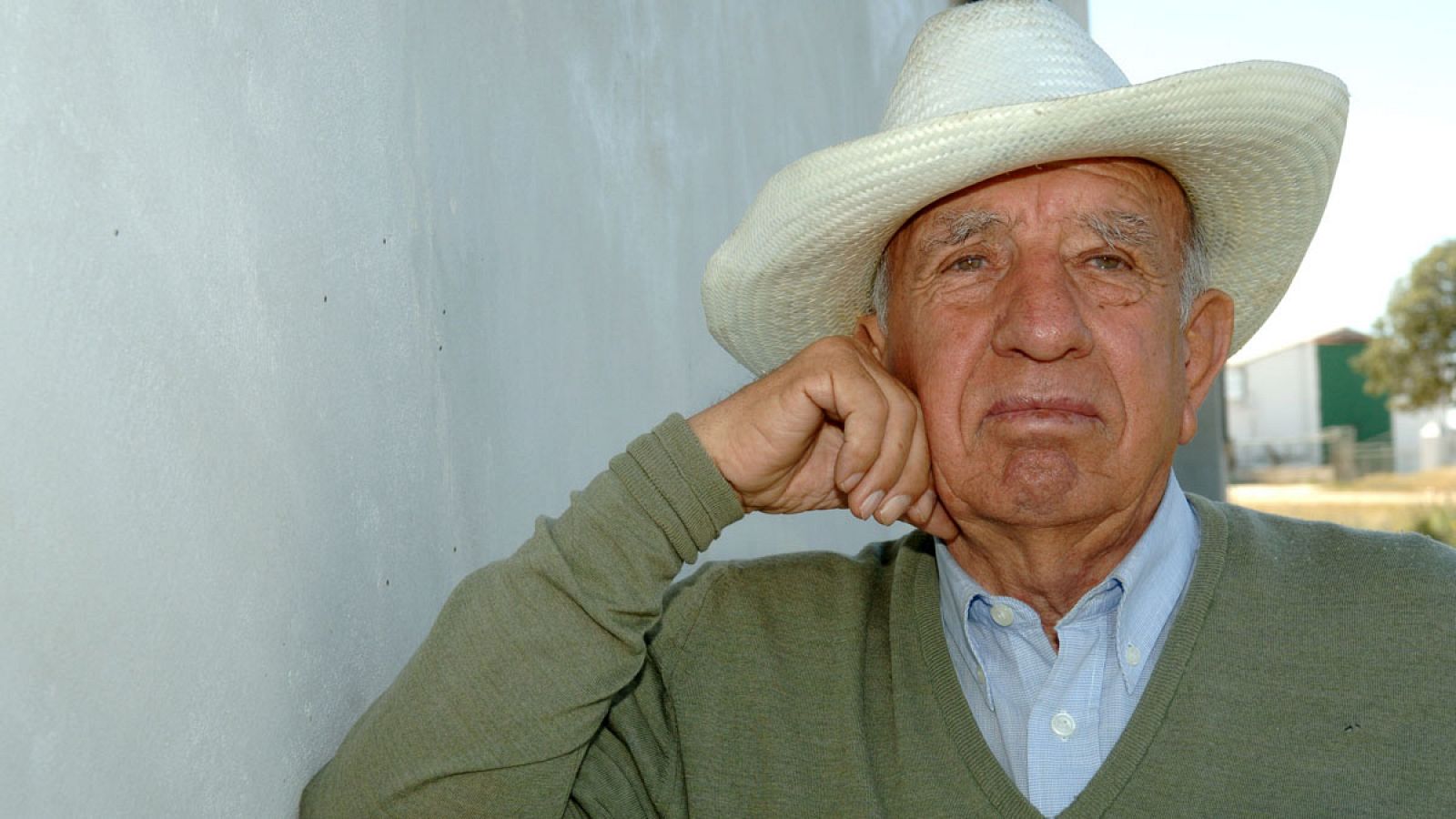 Muere el ganadero Victorino Martín a los 88 años