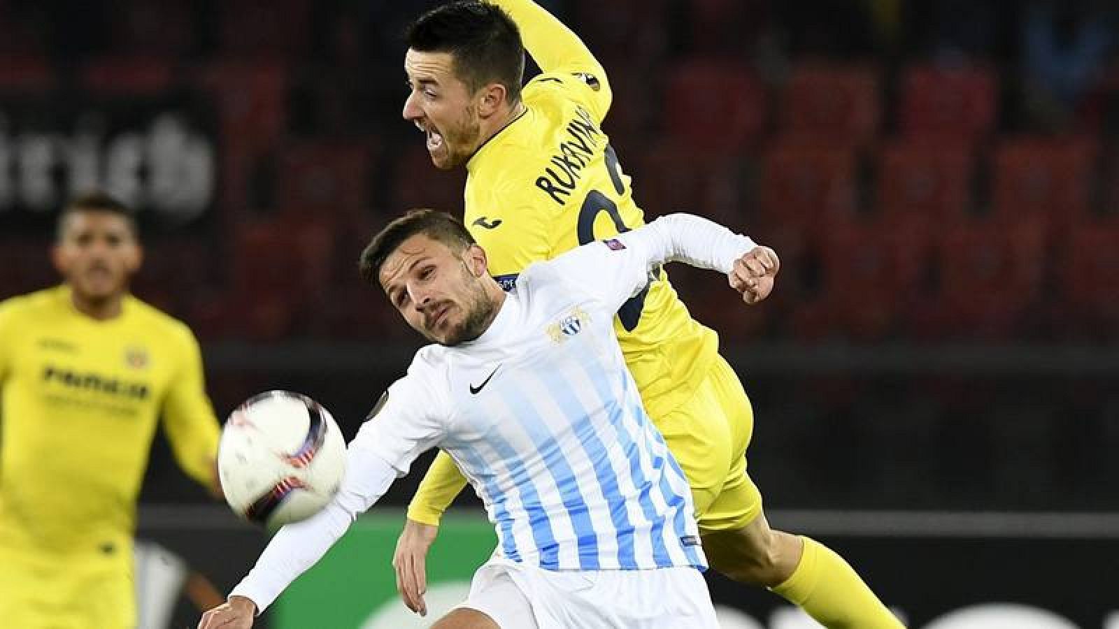 El Villarreal empata y se jugará la clasificación en la última jornada