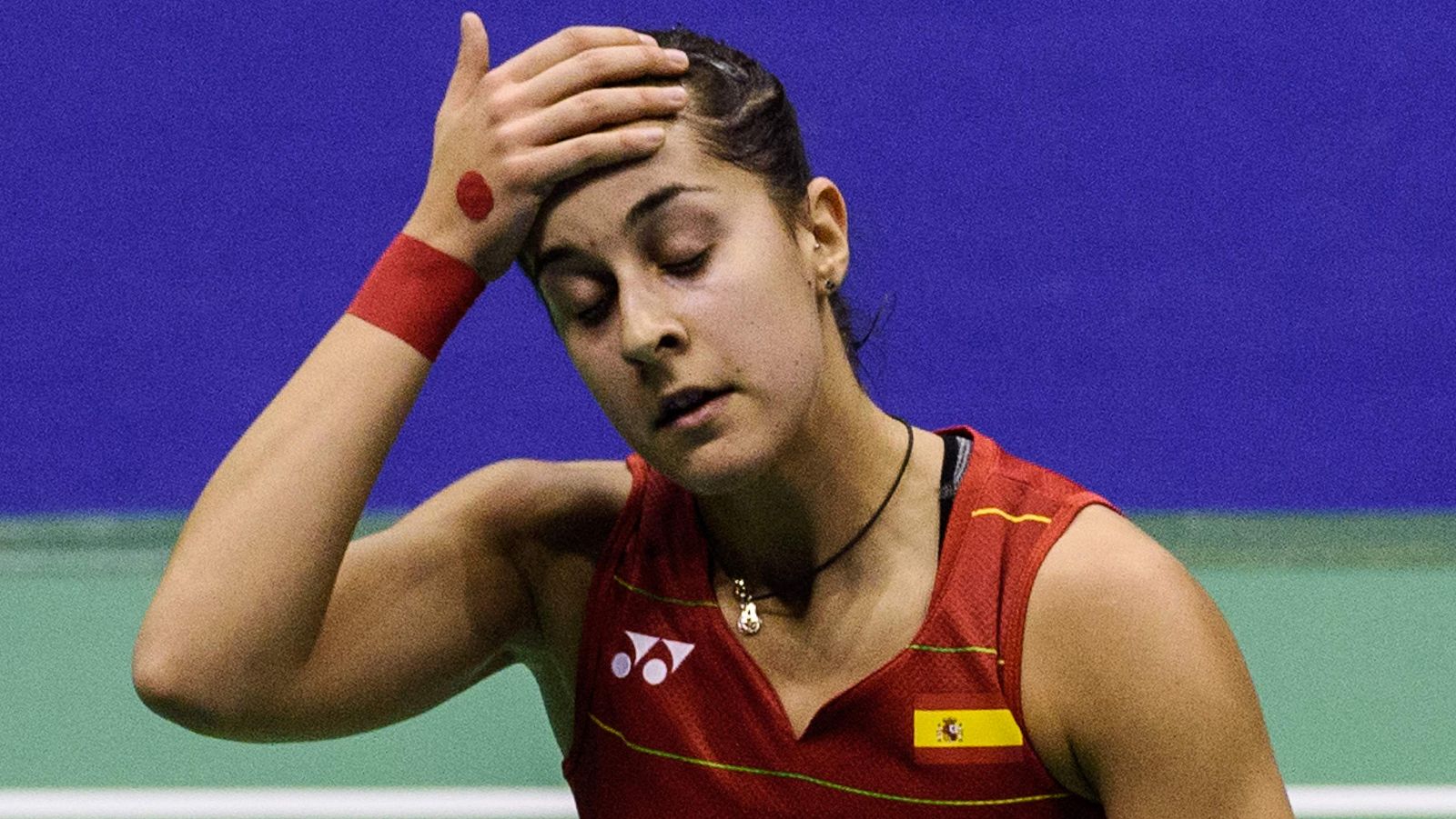 Carolina Marín cae en semifinales del Abierto de Hong Kong