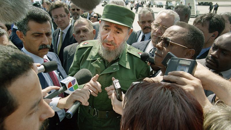 "La historia me absolverá": las frases que Castro deja para la posteridad