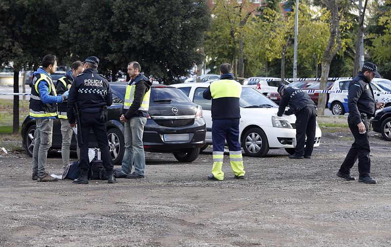 Muere una mujer degollada por su pareja en Fuenlabrada