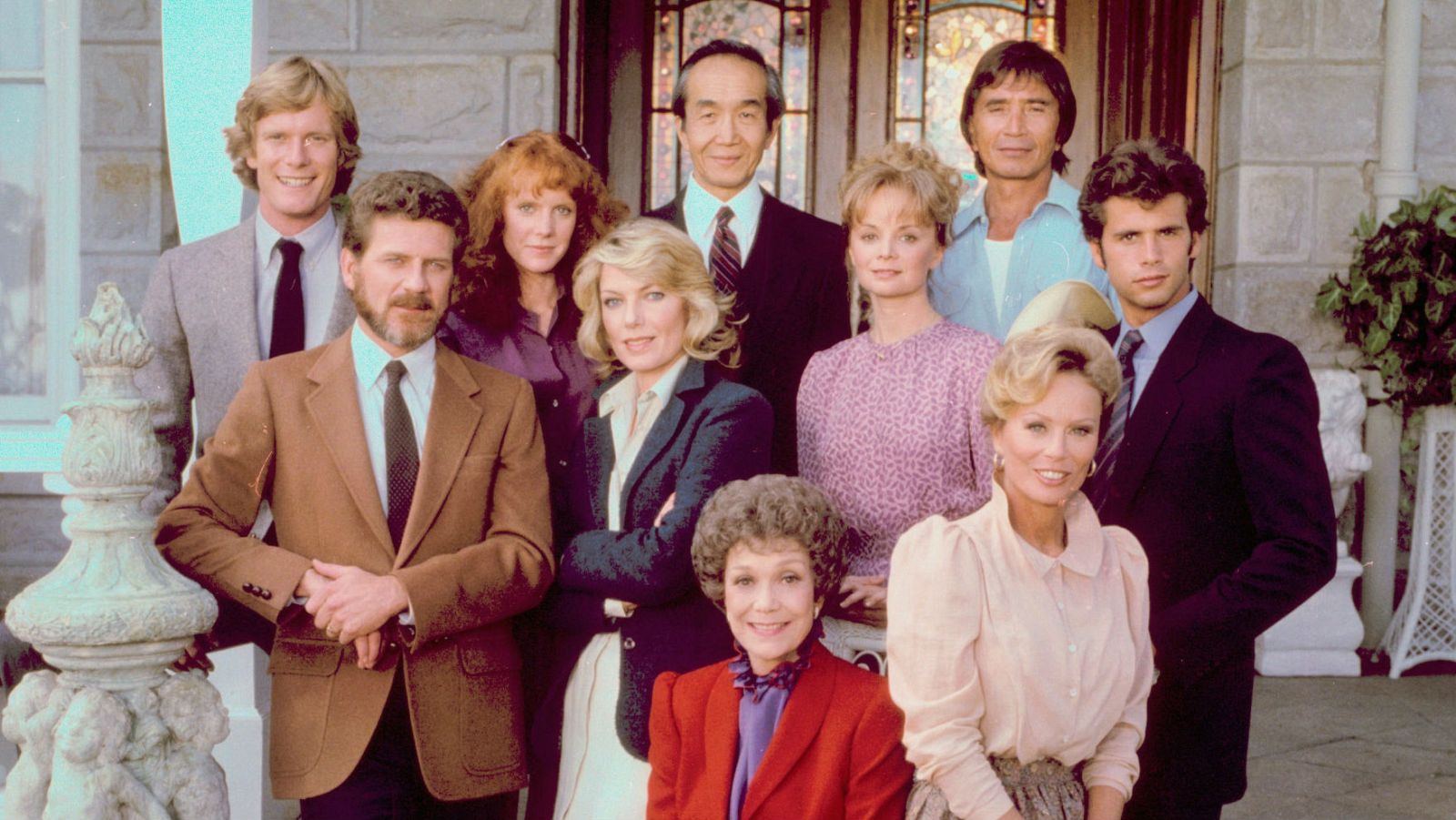 Series, qué lugares