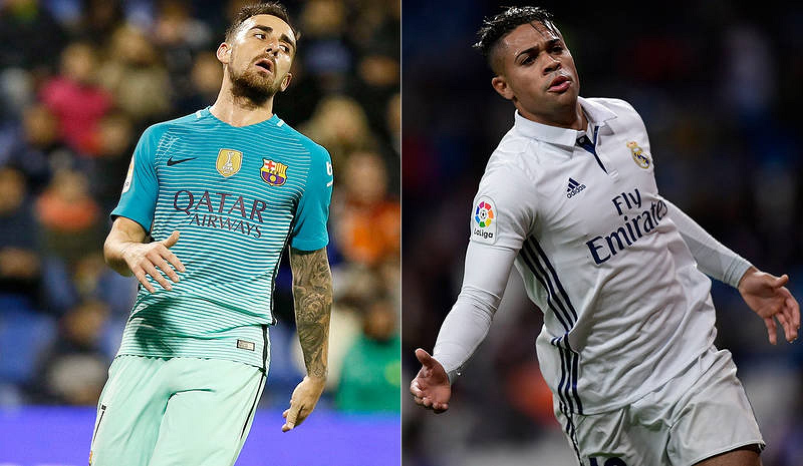 Alcácer no aprovechó su oportunidad y Mariano se reinvidicó en Copa.