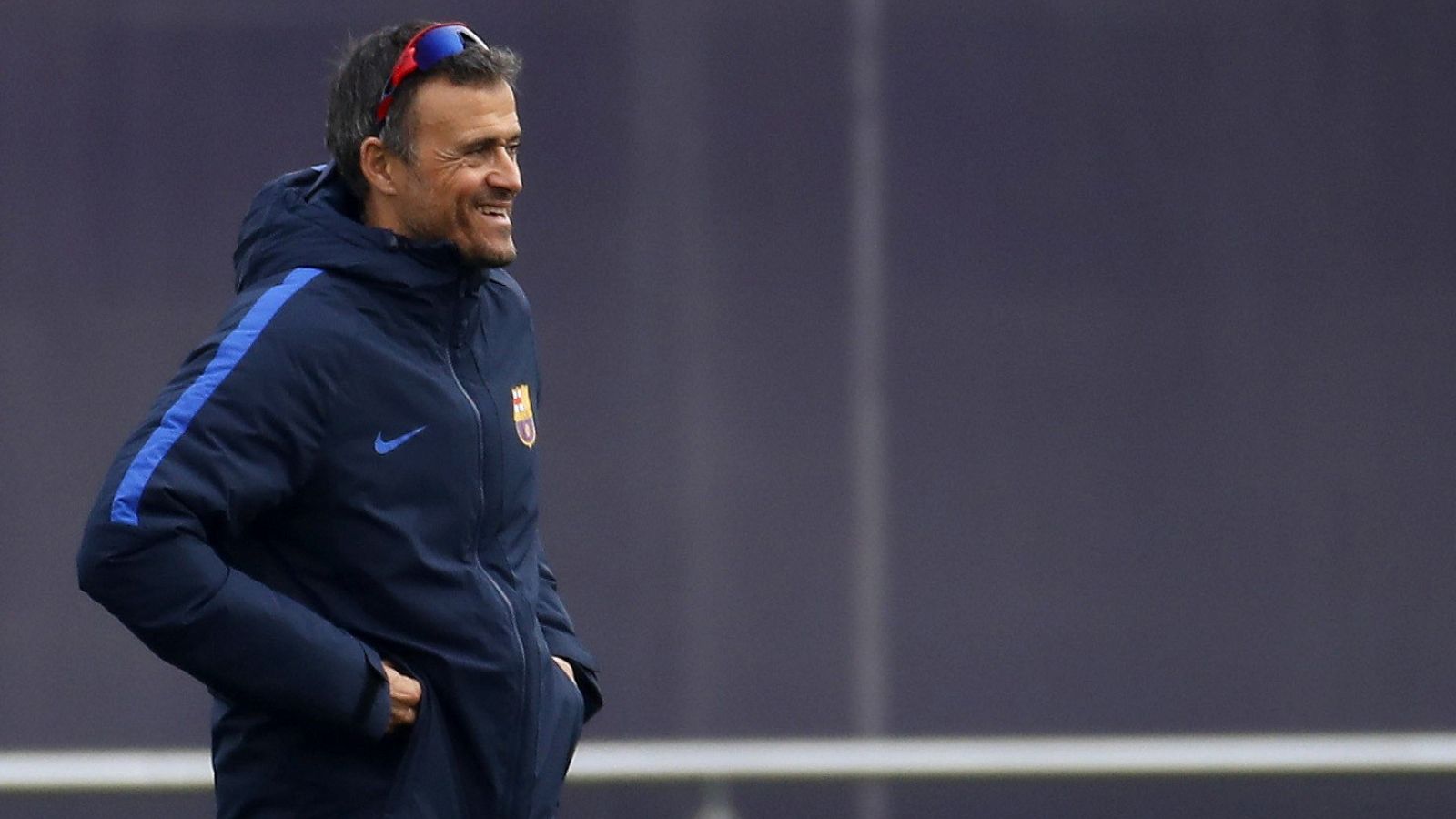 Luis Enrique, a por la tercera victoria en su quinto clásico como entrenador