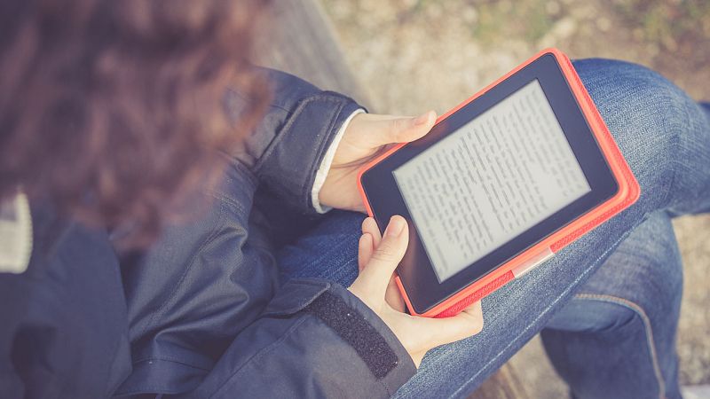 El IVA del libro electrónico en España está actualmente en el 21%