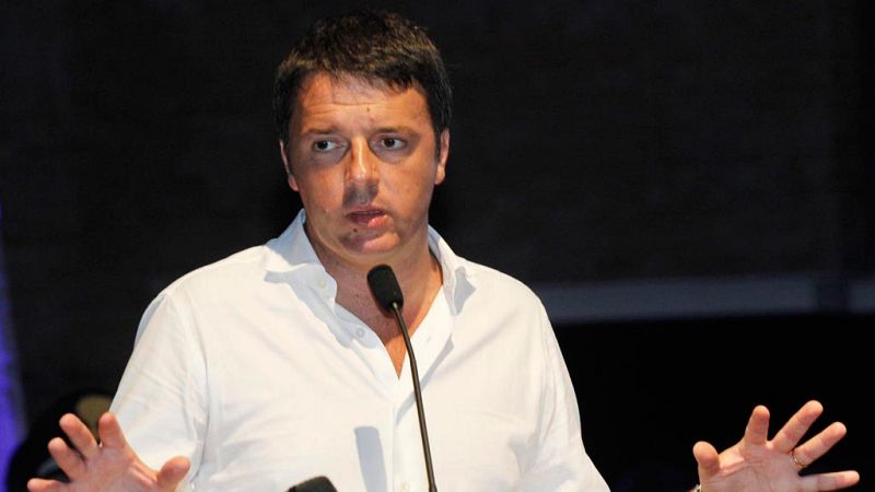 Imagen de archivo de Matteo Renzi