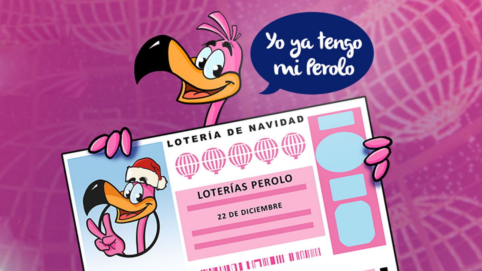 La administración Loterías Perolo de San Pedro del Pinatar persigue al 'Gordo' de la Lotería de Navidad