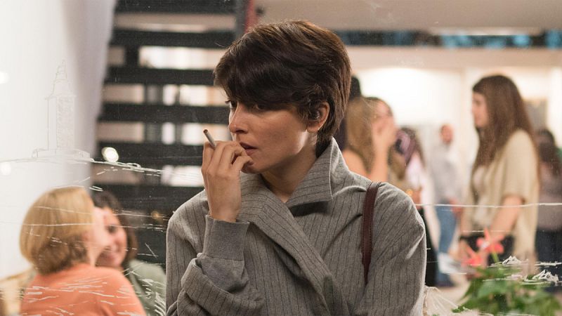 Bárbale Lennie en 'María y las demás'