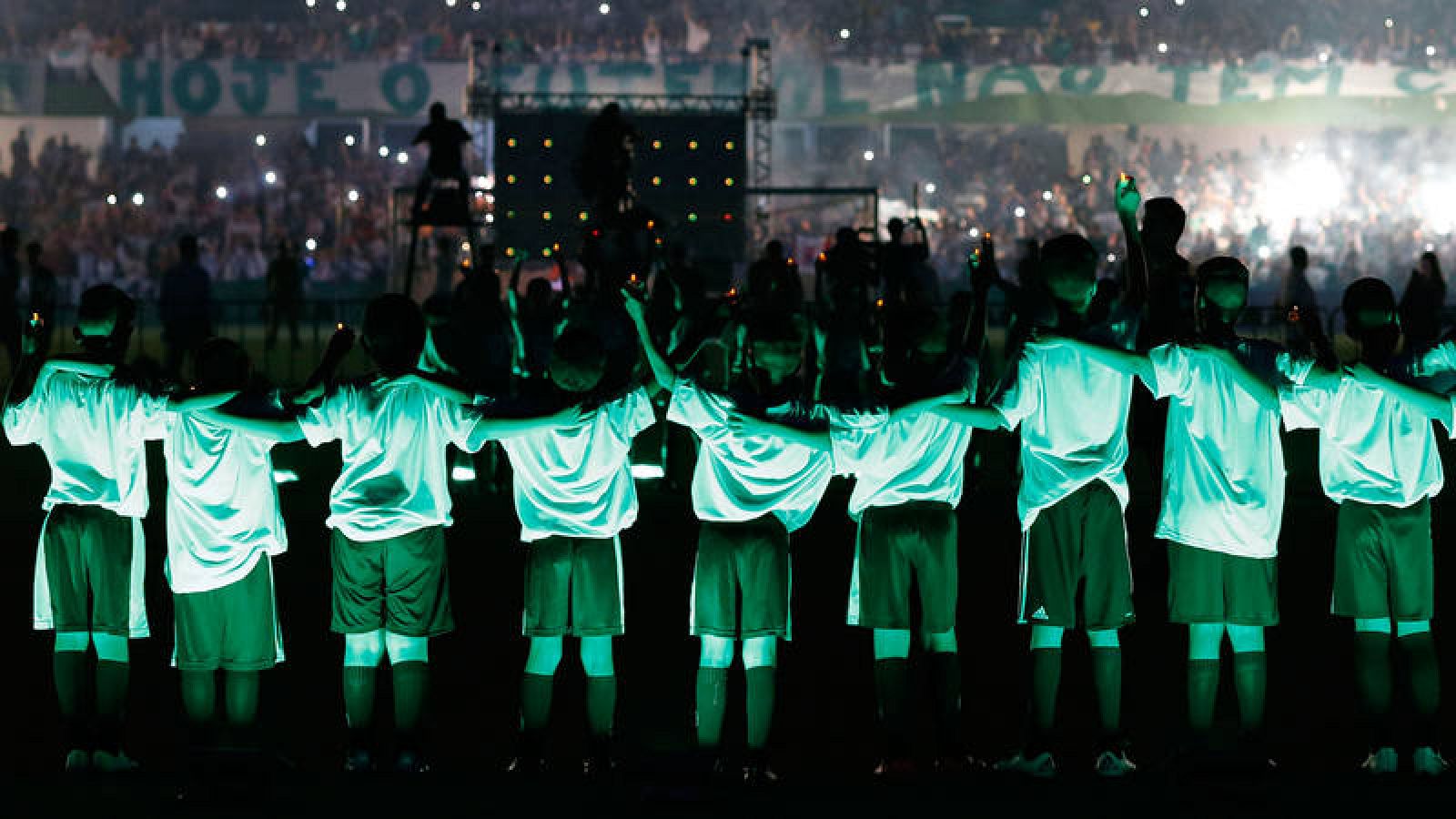 En el Mundialito se guardará un minuto de silencio en honor al Chapecoense 