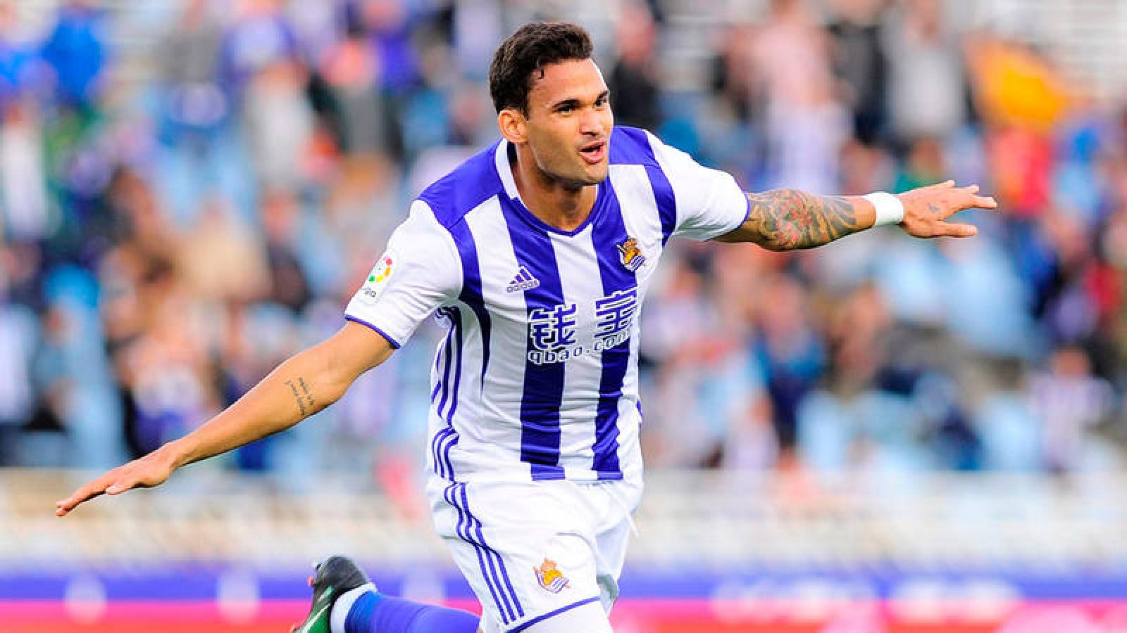 La Real Sociedad vence al Valencia
