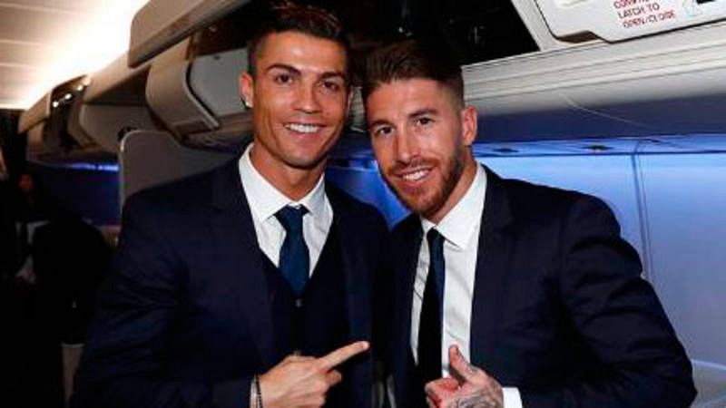 El Real Madrid vuela a Japón con la única baja de Bale