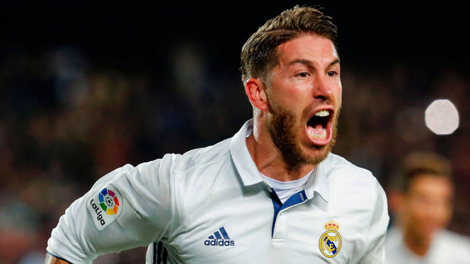 Sergio Ramos: "Quiero superarme cada año"