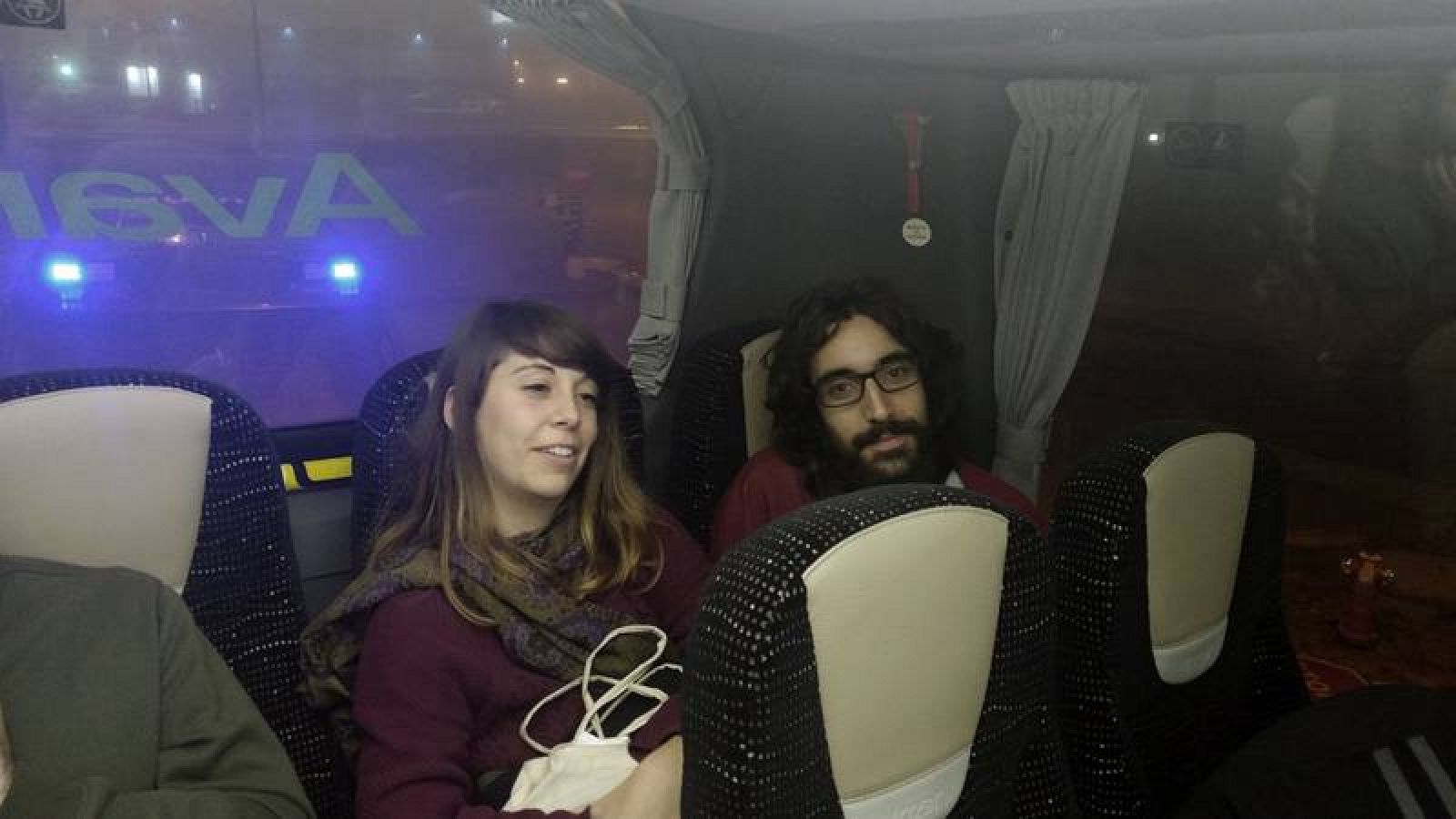 Detenidos en Madrid dos miembros de la CUP buscados por quemar fotos del rey 