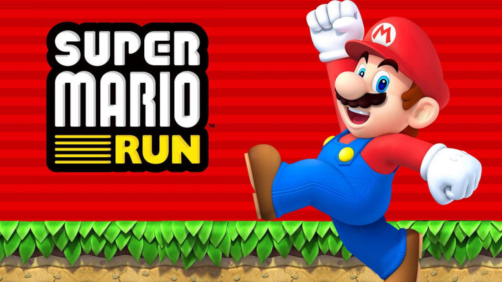 caricia Indefinido ganar Super Mario Run' ya está disponible de forma gratuita l RTVE