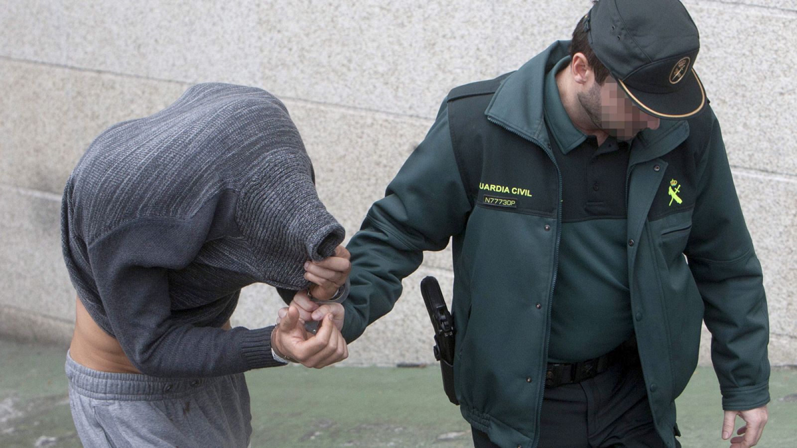 Prisión provisional para el acusado de asesinar a una joven en Vigo