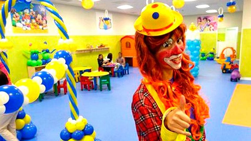 El aeropuerto de Madrid-Barajas habilita zonas de guardería