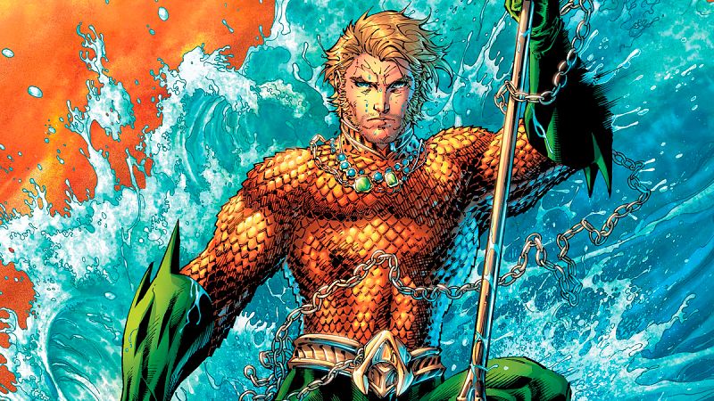 Aquaman cumple 75 años