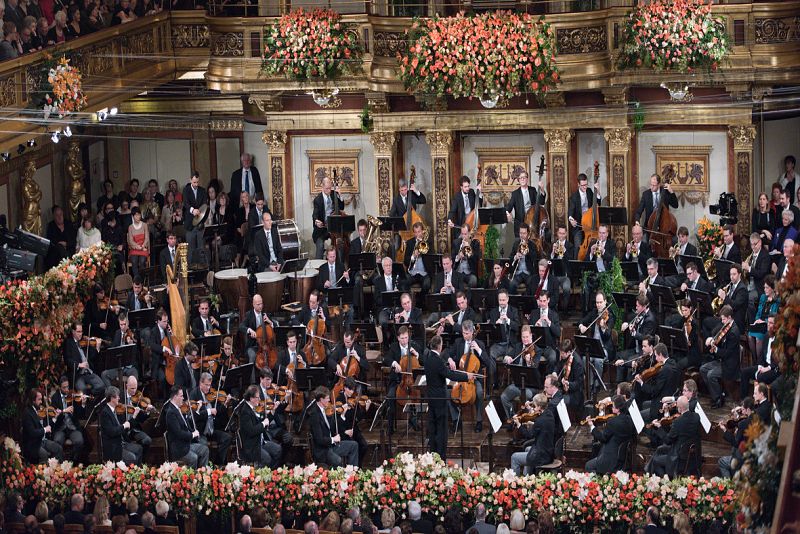 Orquesta Filarmónica de Viena