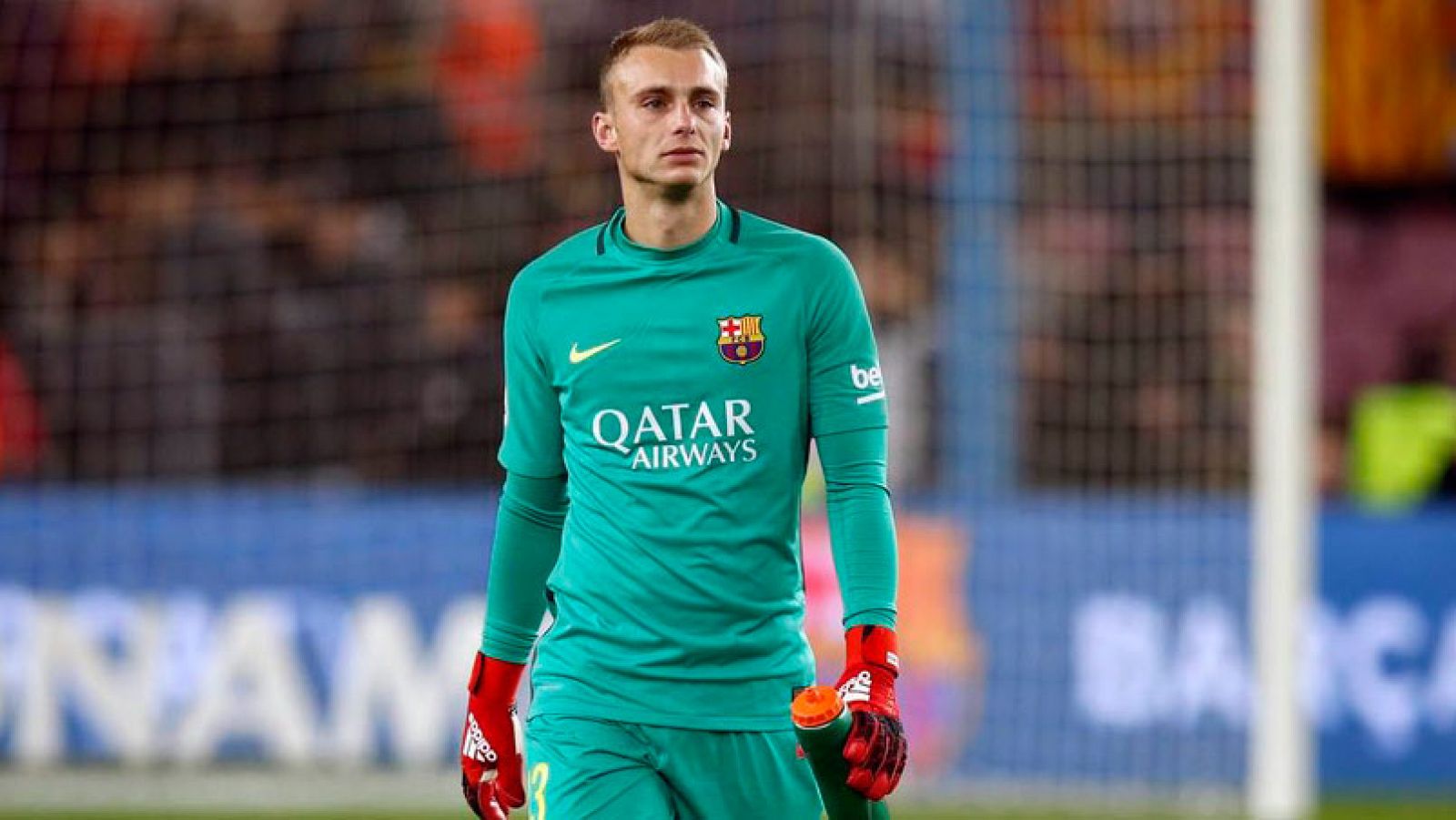 Cillesen lesionado dos semanas